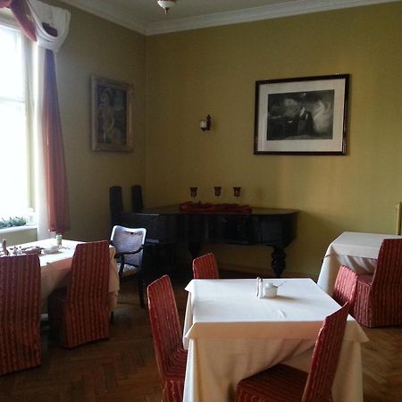 Pensjonat Eden Hotel Sopot Eksteriør billede