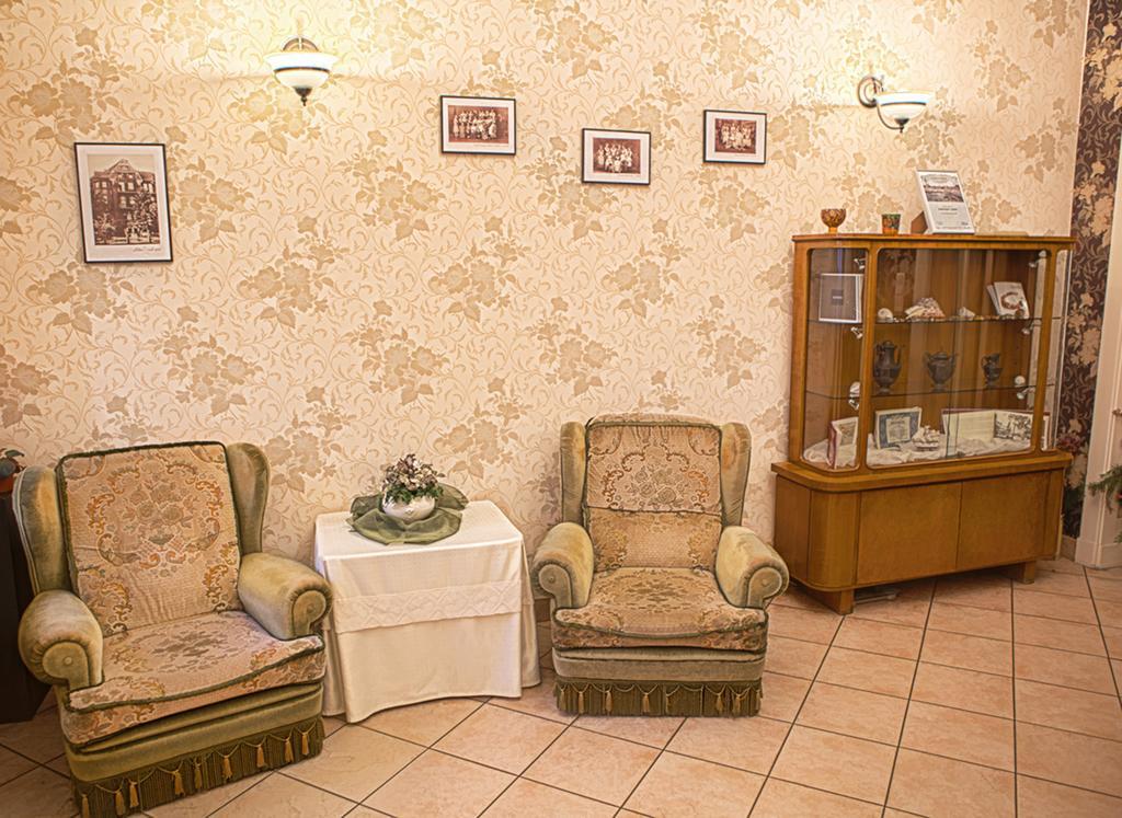 Pensjonat Eden Hotel Sopot Eksteriør billede