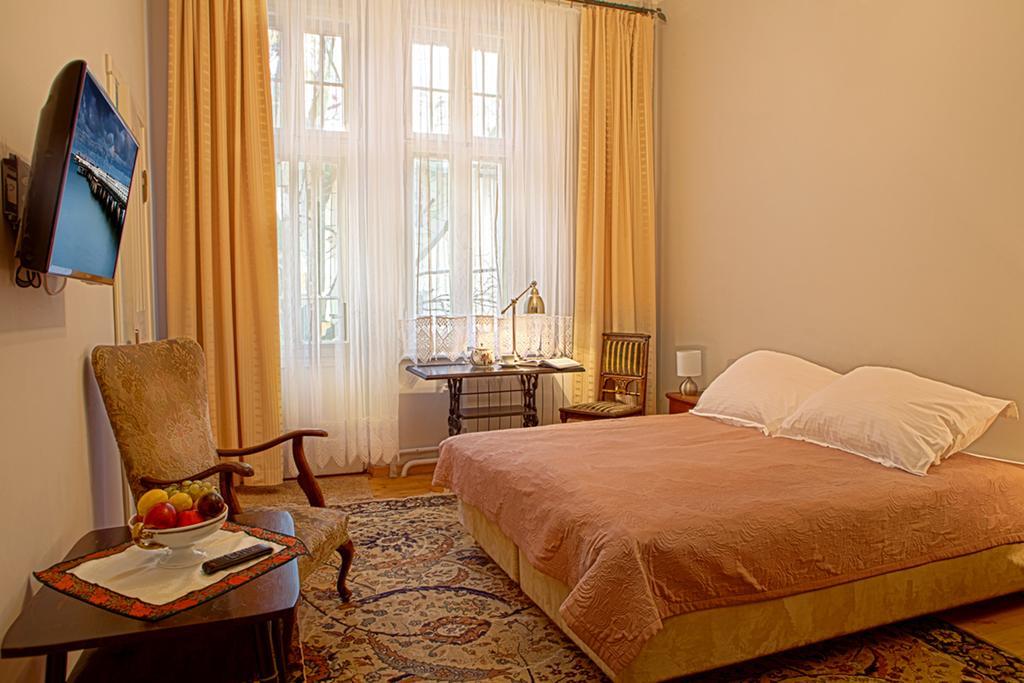 Pensjonat Eden Hotel Sopot Værelse billede
