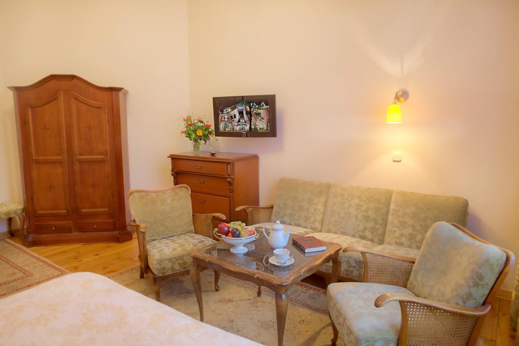 Pensjonat Eden Hotel Sopot Værelse billede