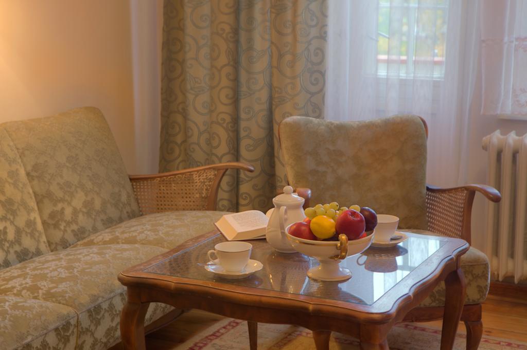Pensjonat Eden Hotel Sopot Værelse billede