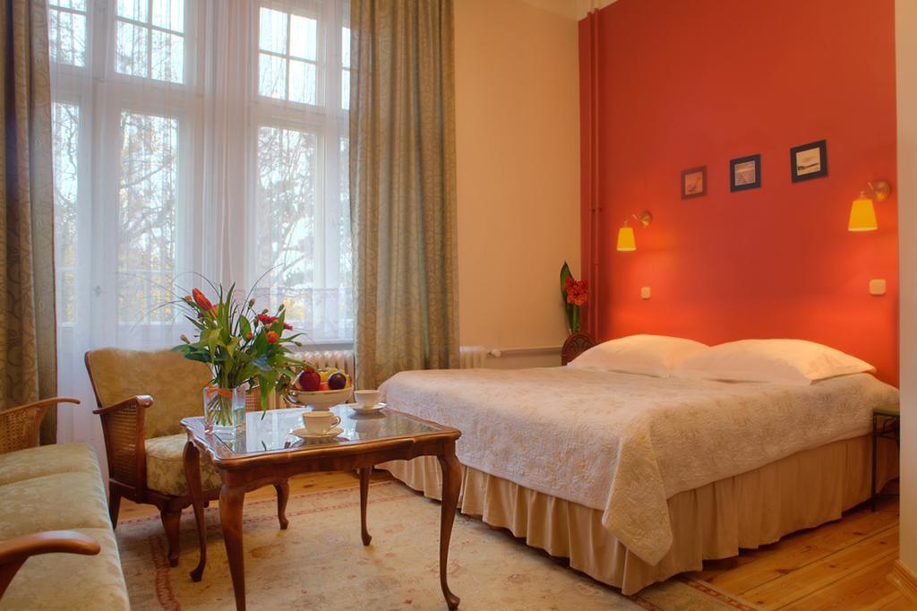 Pensjonat Eden Hotel Sopot Værelse billede