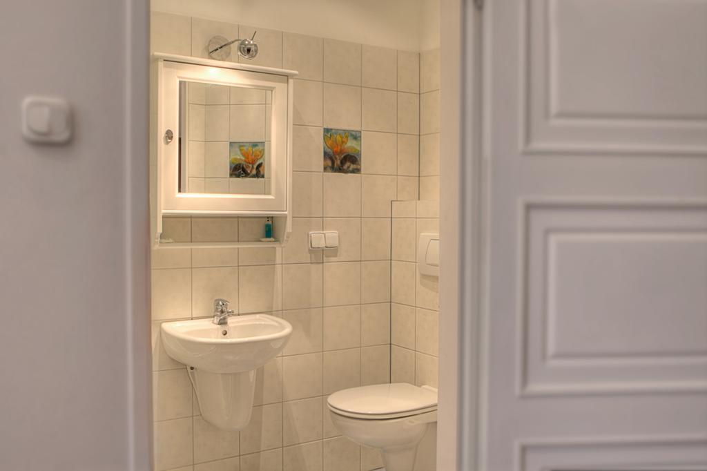 Pensjonat Eden Hotel Sopot Værelse billede