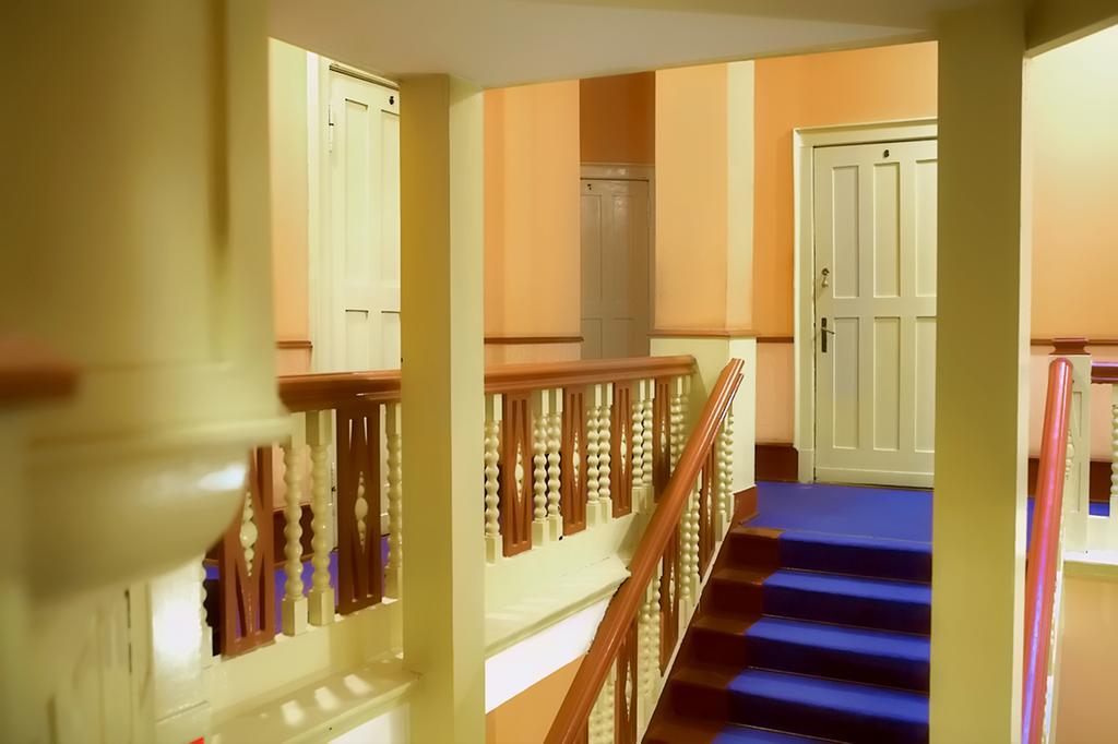 Pensjonat Eden Hotel Sopot Eksteriør billede