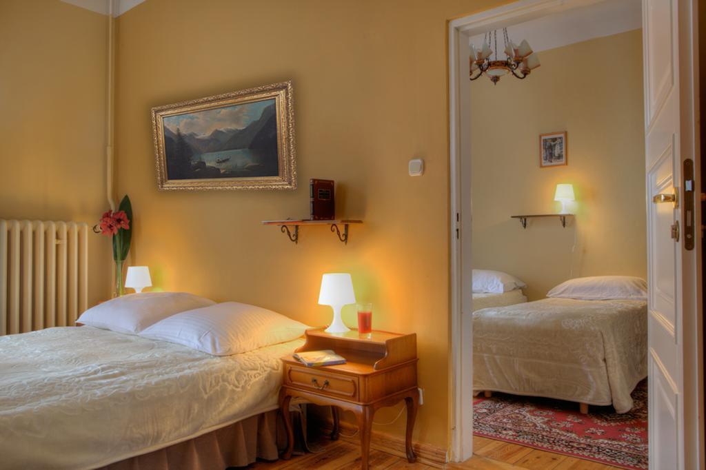 Pensjonat Eden Hotel Sopot Værelse billede