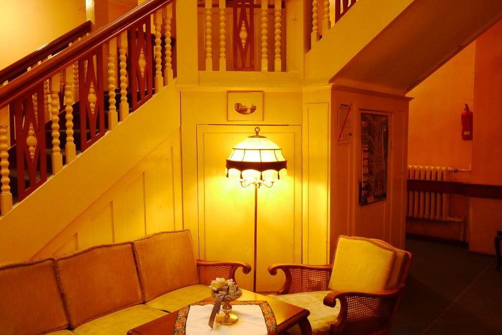 Pensjonat Eden Hotel Sopot Eksteriør billede