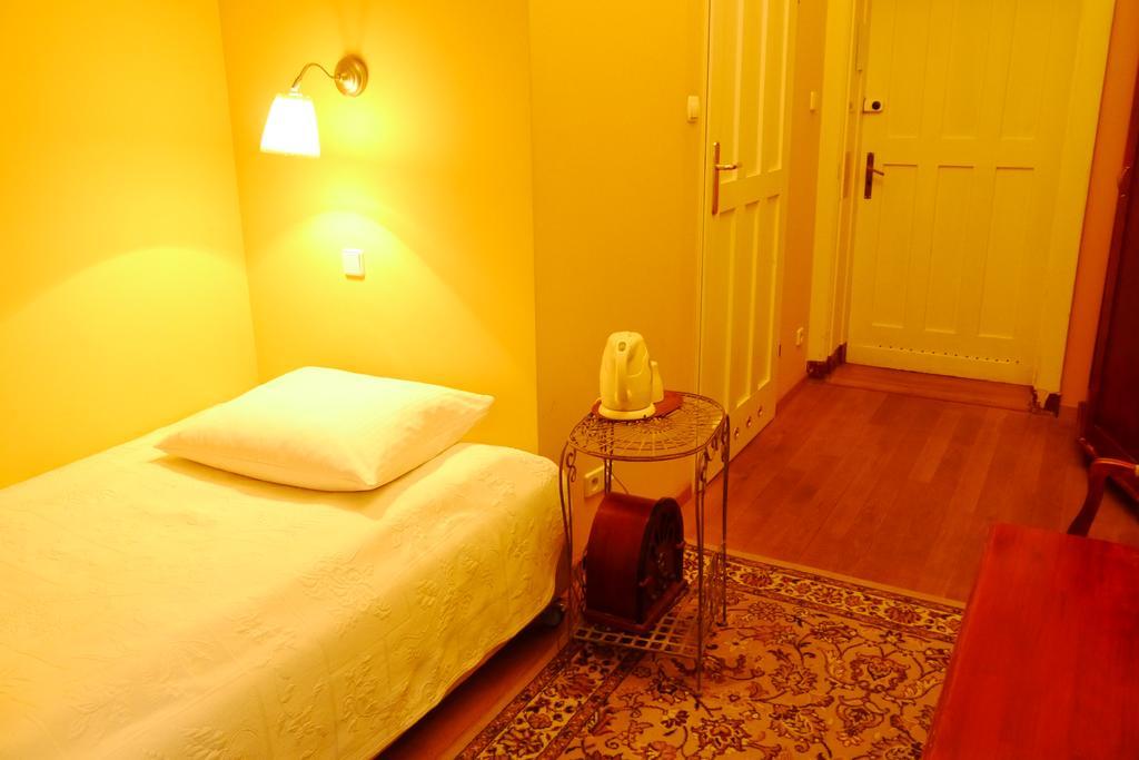 Pensjonat Eden Hotel Sopot Eksteriør billede