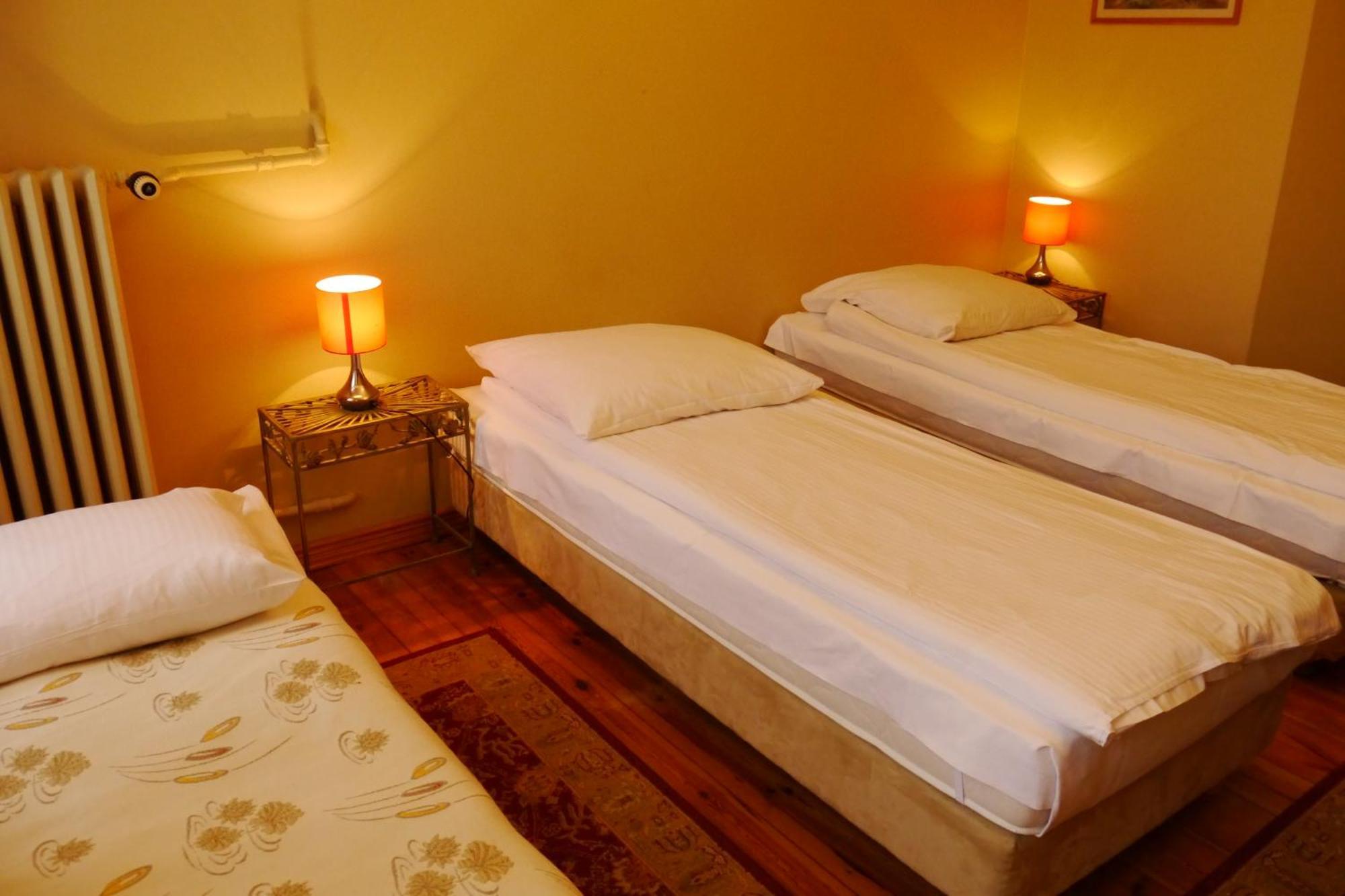 Pensjonat Eden Hotel Sopot Eksteriør billede