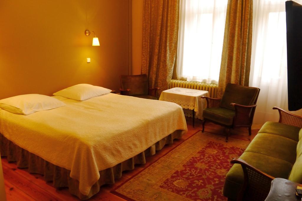 Pensjonat Eden Hotel Sopot Eksteriør billede
