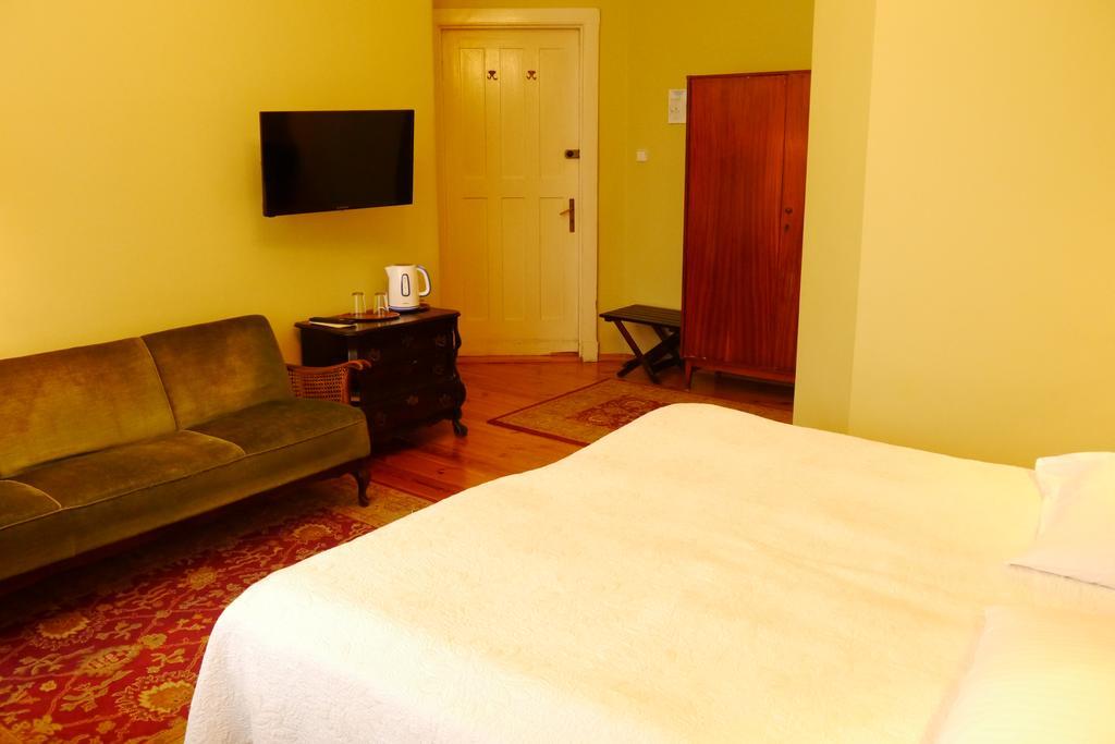Pensjonat Eden Hotel Sopot Eksteriør billede