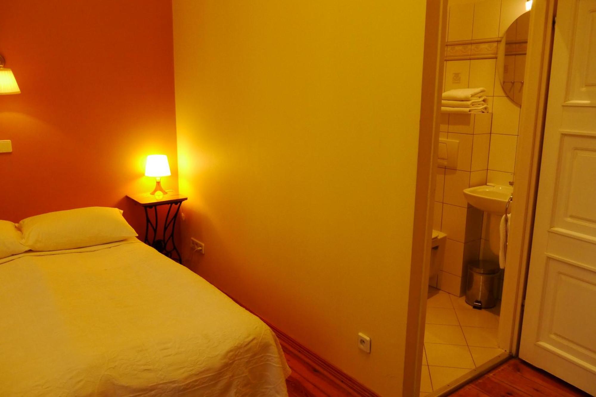Pensjonat Eden Hotel Sopot Eksteriør billede