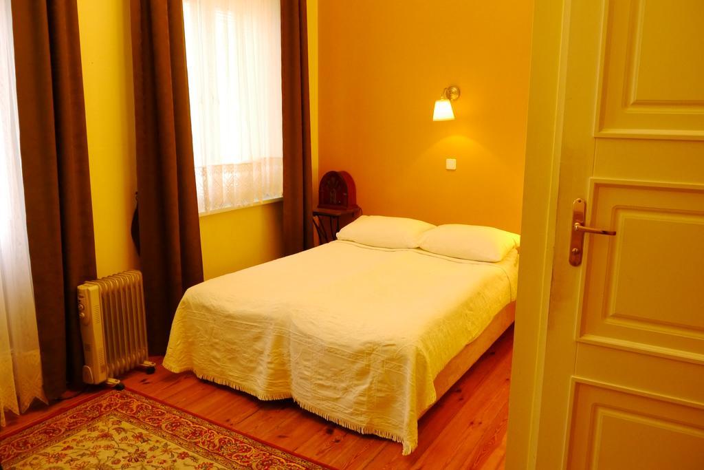 Pensjonat Eden Hotel Sopot Eksteriør billede