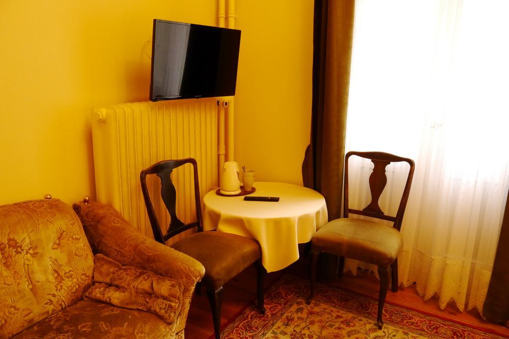 Pensjonat Eden Hotel Sopot Eksteriør billede