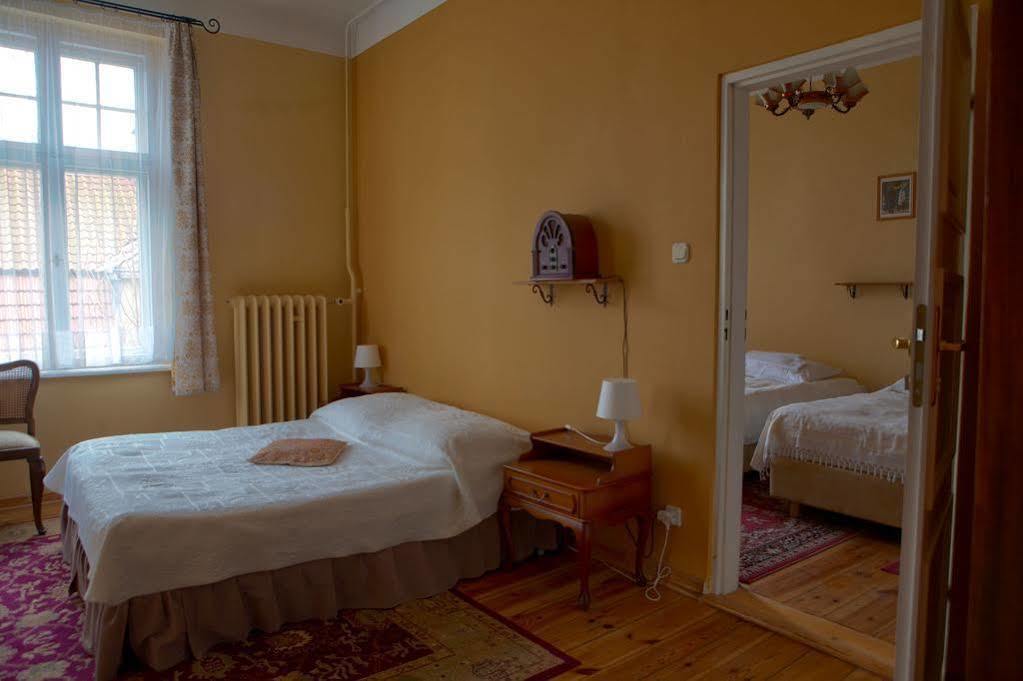 Pensjonat Eden Hotel Sopot Eksteriør billede