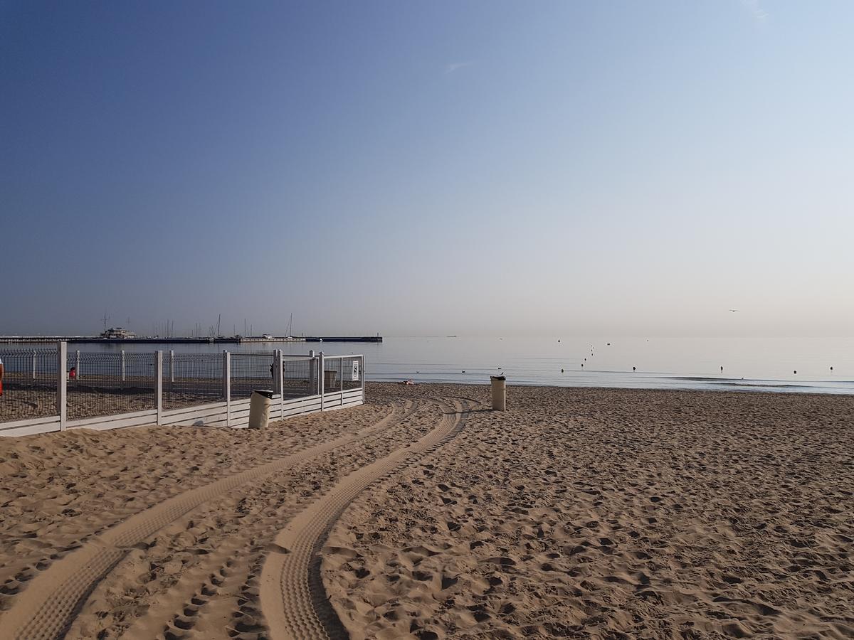 Pensjonat Eden Hotel Sopot Eksteriør billede