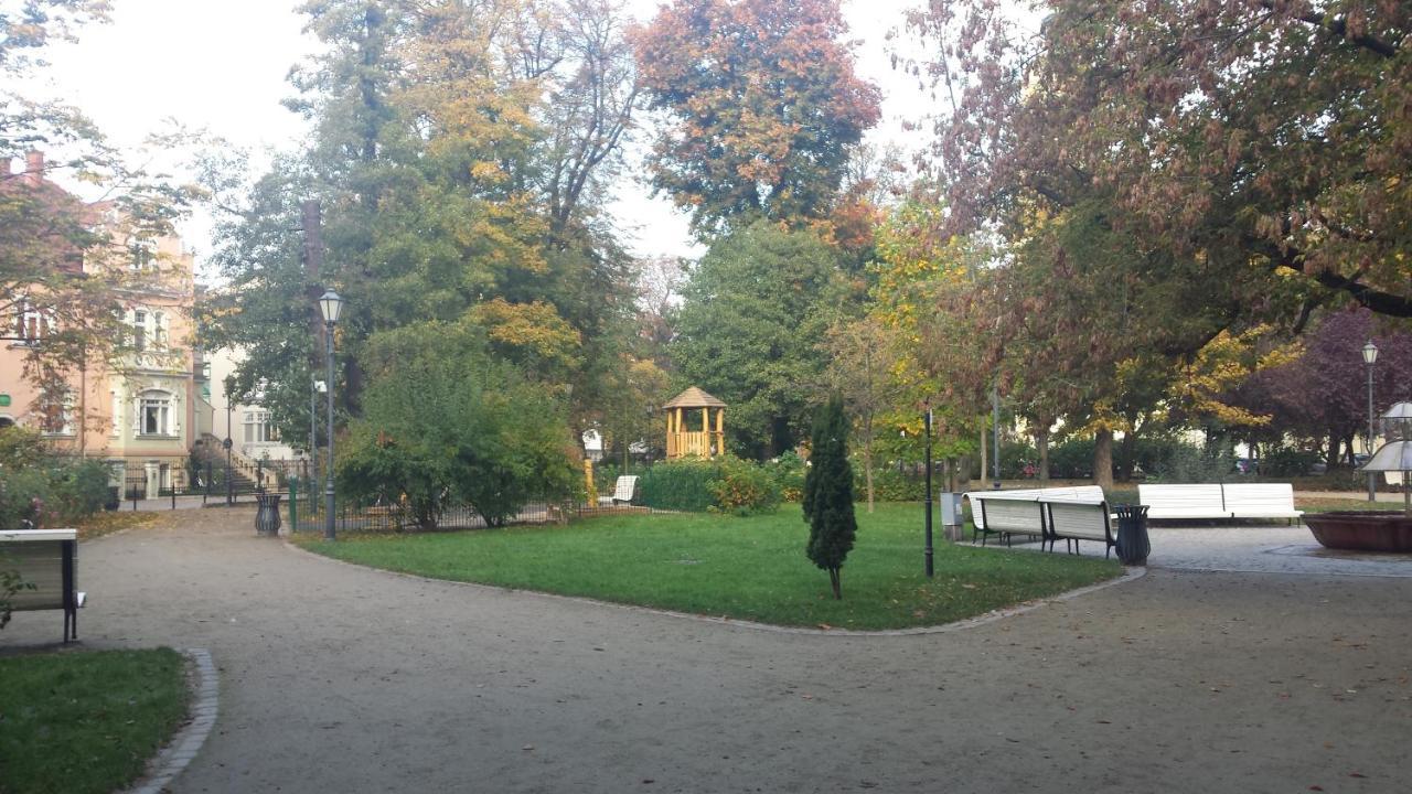 Pensjonat Eden Hotel Sopot Eksteriør billede