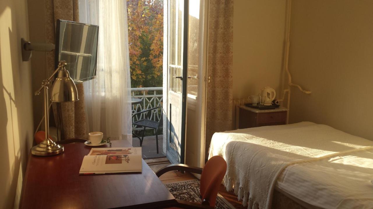 Pensjonat Eden Hotel Sopot Eksteriør billede