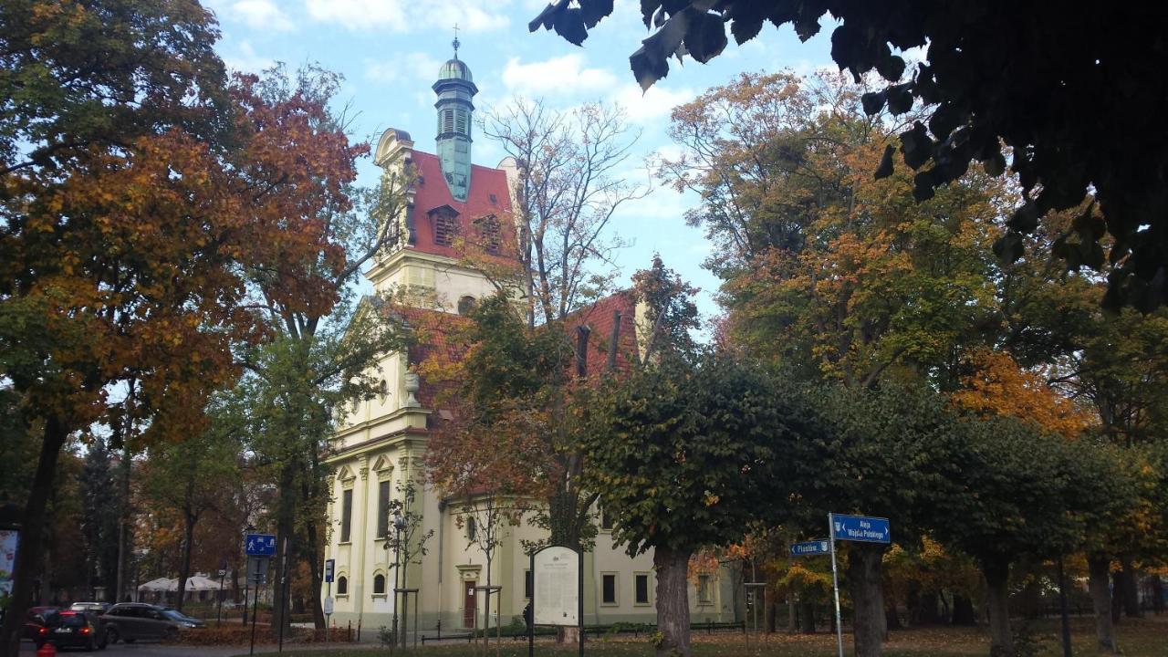 Pensjonat Eden Hotel Sopot Eksteriør billede