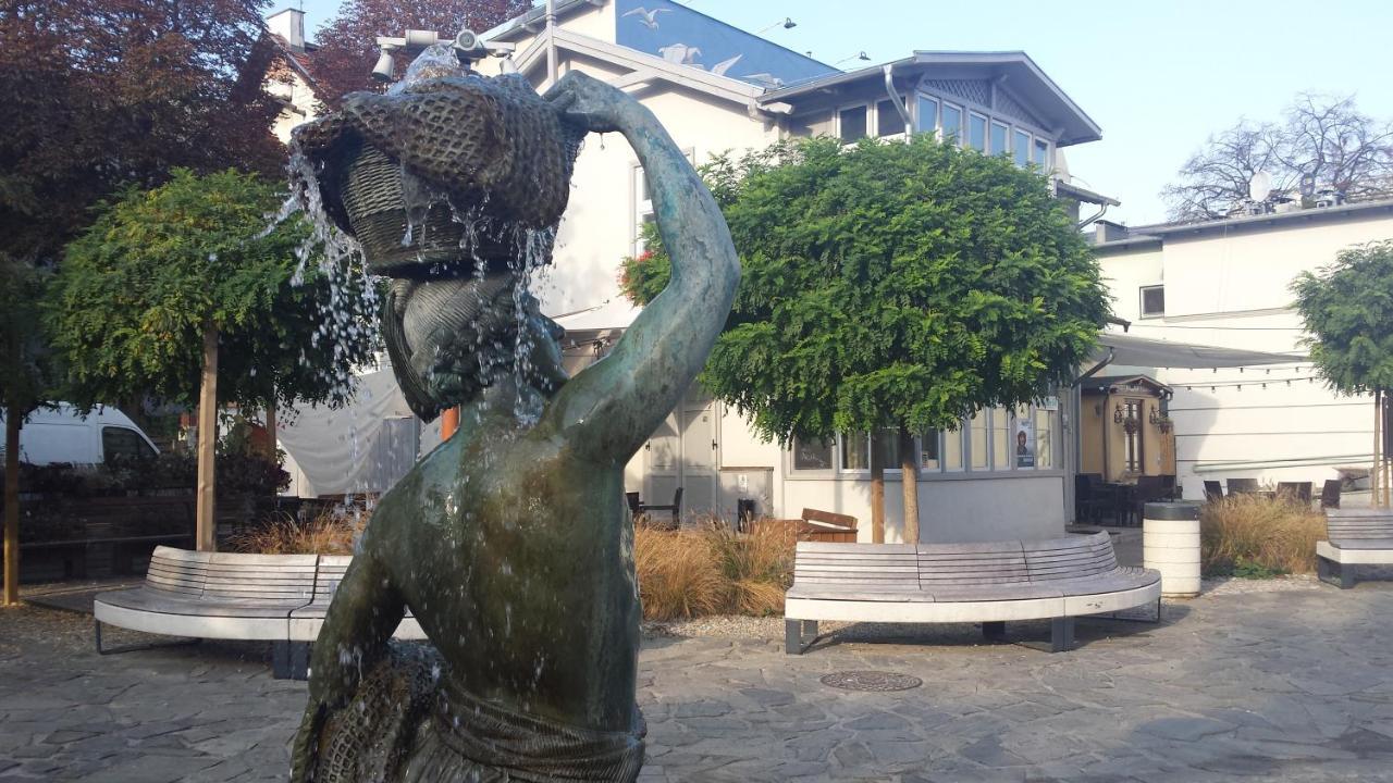 Pensjonat Eden Hotel Sopot Eksteriør billede