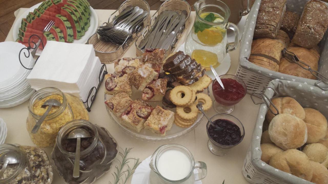 Pensjonat Eden Hotel Sopot Eksteriør billede